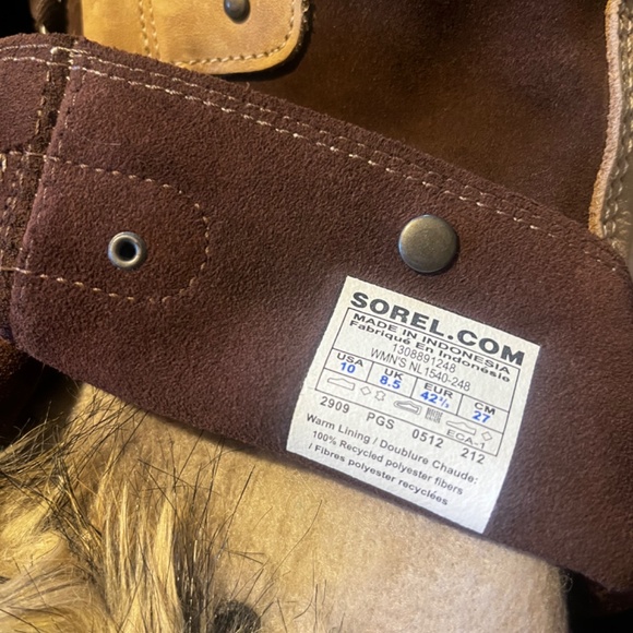 Sorel Joan of the Arctic Boots - Picture 5 of 5